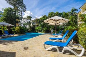 Swimmingpoolen hos eller tæt på Renaissance Residence Cabarete