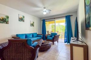 Et tv og/eller underholdning på Renaissance Residence Cabarete