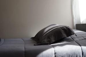 Postel nebo postele na pokoji v ubytování Hotel Boutique Parque Brasil + 53 fotografií