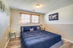 Ένα ή περισσότερα κρεβάτια σε δωμάτιο στο Commuter-Friendly Studio Near DC and Alexandria! +16 φωτογραφίες