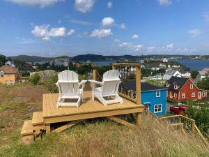 Naturlandskabet i nærheden af feriehuset + 49 billeder