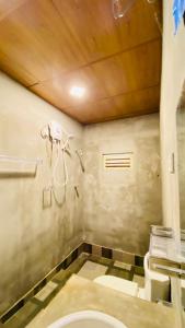 Ένα μπάνιο στο Seravelle Kitulgala