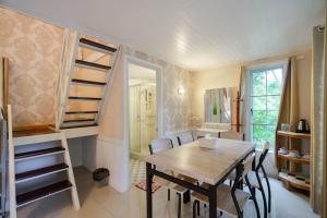 Et opholdsområde på Puprai Tarnnarm Resort