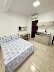 Ένα ή περισσότερα κρεβάτια σε δωμάτιο στο Classe pousada