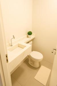 Ένα μπάνιο στο Aconchego do mar