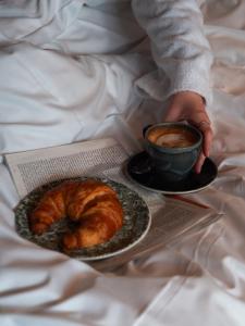 Jídlo v hotelu nebo okolí