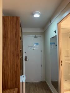 Ένα μπάνιο στο Linhares Design Hotel 426