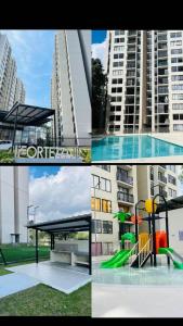 Bazén v ubytování VistaVive! nebo v jeho okolí