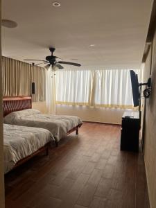 Postel nebo postele na pokoji v ubytování Casa Aca + 146 fotografií