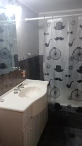 Et badeværelse på mariano decarlini