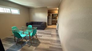 Et opholdsområde på Casa del parque 316