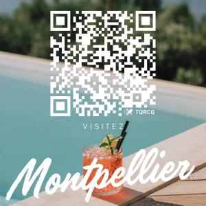 Bazén v ubytování Tiny house Premium 4p prox Montpellier nebo v jeho okolí