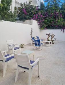 Φωτογραφία από το άλμπουμ του Confort appartement à côté de stade tanger στην Ταγγέρη