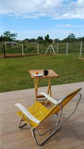 Vườn quanh Cabaña Alpina Zen