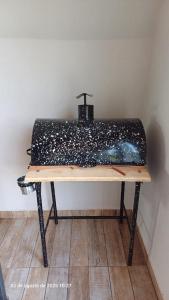 Ảnh trong thư viện ảnh của Cabaña Alpina Zen ở Carmen del Paraná