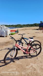 Ảnh trong thư viện ảnh của Cabaña Alpina Zen ở Carmen del Paraná