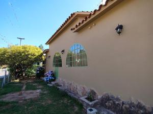 Κήπος έξω από το La Maguada