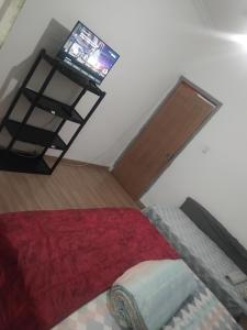 Afbeelding uit fotogalerij van Pousada in São Vicente