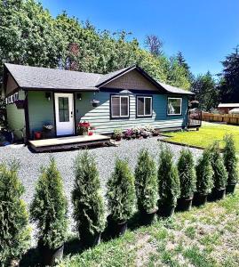 Φωτογραφία από το άλμπουμ του Harbourview Hideaway Sooke σε Sooke