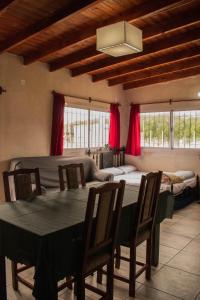 Ένα ή περισσότερα κρεβάτια σε δωμάτιο στο El Dorado