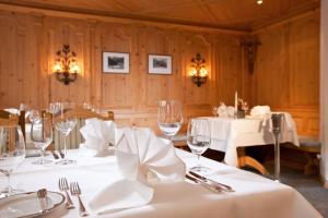 Restaurant o un lloc per menjar a Das Homann