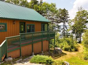 Vườn quanh Eden Village Motel and Cottages