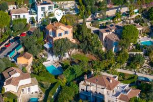 Swimmingpoolen hos eller tæt på Villa Marinella, Style History Serenity