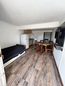 Køkken eller tekøkken på Depto planta alta para 5pax