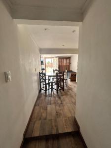 Et opholdsområde på Depto planta alta para 5pax