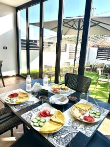 Mad på hotellet eller i nærheden