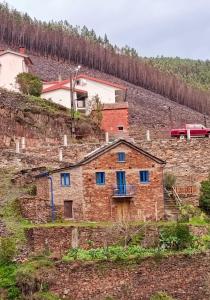 Naturlandskabet i nærheden af lejligheden
