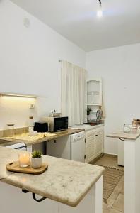 Η κουζίνα ή μικρή κουζίνα στο Maison Sofie