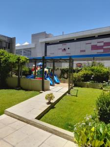 En have udenfor Departamento Viña centro