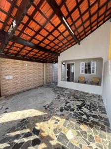 Billede fra billedgalleriet på Casa espaçosa com Wi-Fi, Tv e Garagem - 300 m do mar i Praia Grande