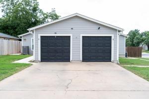 El edificio en el que está el departamento