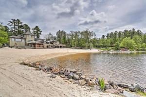 Φυσικό τοπίο κοντά σε αυτή η παραθεριστική κατοικία