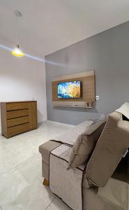 Μια τηλεόραση ή/και κέντρο ψυχαγωγίας στο Casa Maroka