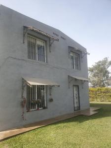 Budova, kde se prázdninový dům nachází