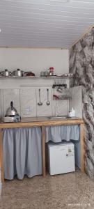 Η κουζίνα ή μικρή κουζίνα στο Micasa