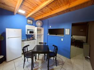 Køkken eller tekøkken på MarinaBella Habitación 5