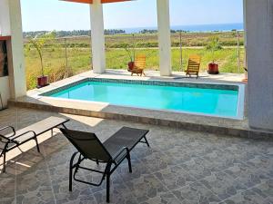Gallery image of Villa Mouette with ocean views in Tierra Blanca