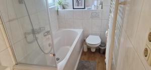 Ảnh trong thư viện ảnh của 90m2 Wohnung in EG mit Garten ở Hamburg