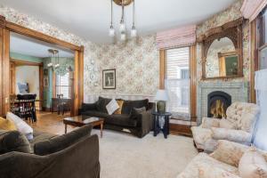 Et opholdsområde på 432 W, Colorado Ave, home