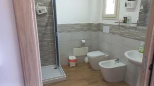 Koupelna v ubytování Casa Relax - Relax Holiday