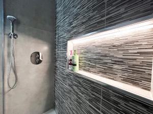 Et badeværelse på Casa Gigi