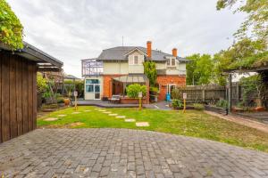 Vườn quanh The Park on Wai-iti