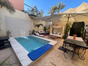 Ảnh trong thư viện ảnh của Riad WAEL ở Marrakech
