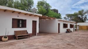 Budova, kde se penzion nachází