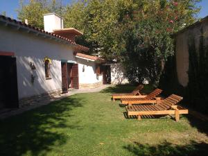 Gallery image of Hostel de Los Artistas in Mendoza