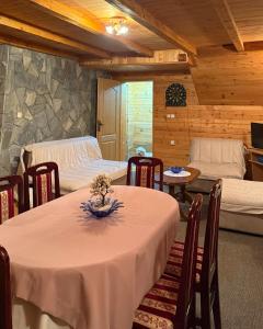 Posezení v ubytování Vila Leni Kopaonik